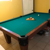 Conelly Billiards Pool Table