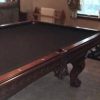 American Heritage Billiards Pool Table